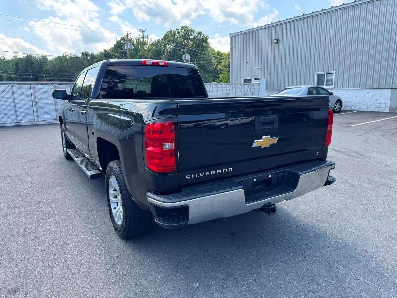 2016 Chevrolet Silverado მანქანა იყიდება აუქციონზე, vin: 3GCUKRECXGG240147, აუქციონის ნომერი: 61304256