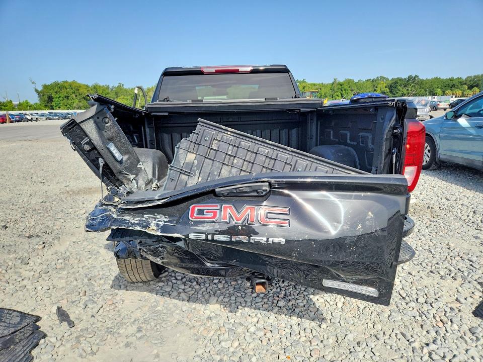 Продаж на аукціоні авто 2023 Gmc Sierra, vin: 1GTRHCED7PZ269678, номер лоту: 60670306