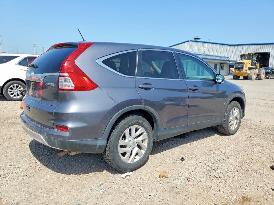 Продаж на аукціоні авто 2016 Honda Cr-v, vin: 2HKRM4H52GH709836, номер лоту: 59722856