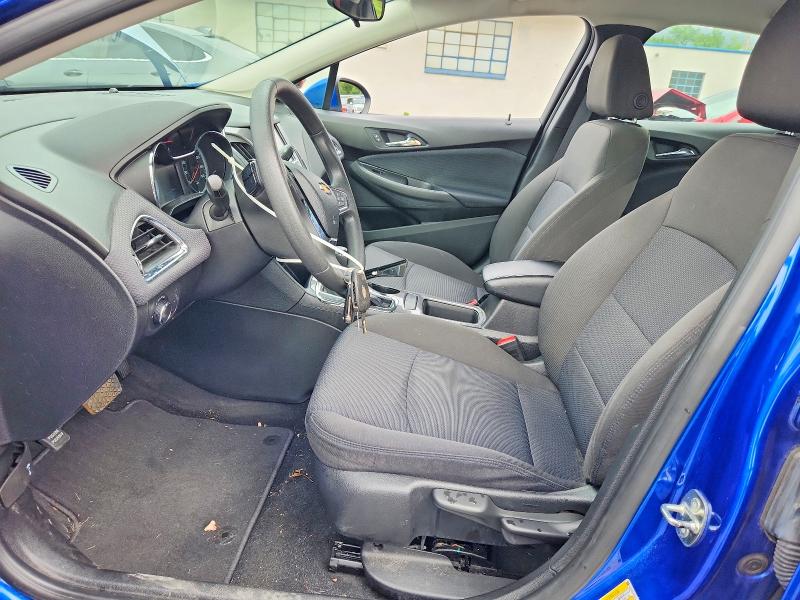 60042196 :رقم المزاد ، 1G1BE5SMXJ7248510 vin ، 2018 Chevrolet Cruze مزاد بيع