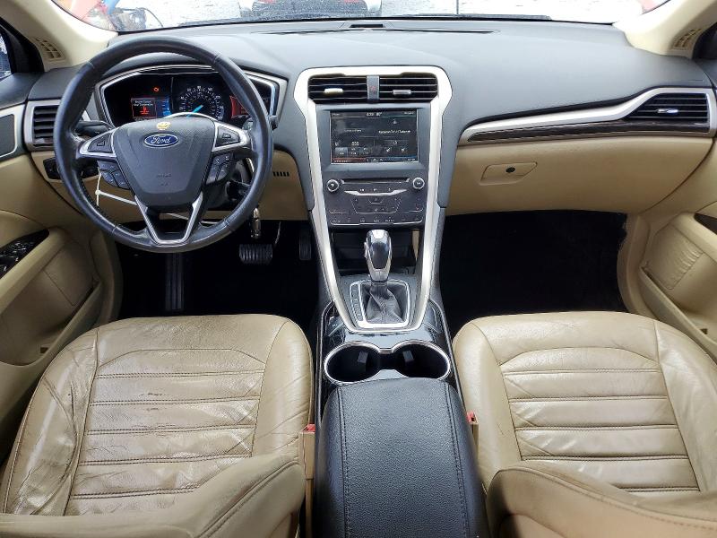Aukcja sprzedaży 2015 Ford Fusion, vin: 3FA6P0HD3FR109919, numer aukcji: 60082186