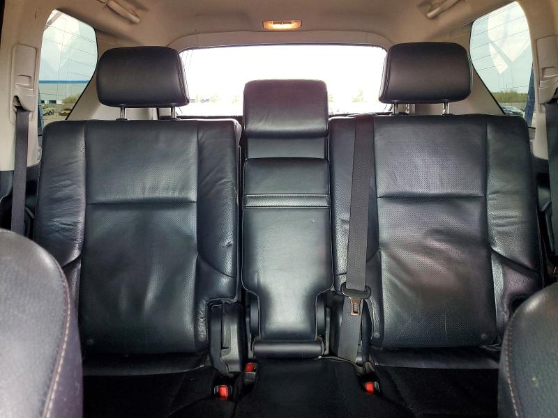 61022876 :رقم المزاد ، JTJBM7FX8A5016488 vin ، 2010 Lexus Gx مزاد بيع