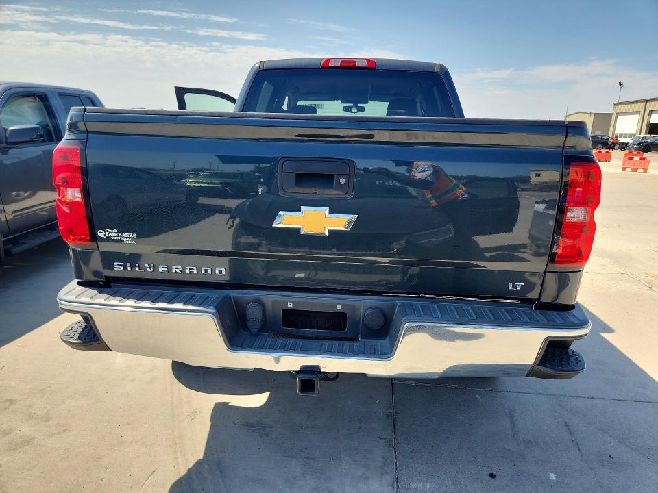 Продажа на аукционе авто 2017 Chevrolet Silverado, vin: 3GCPCRECXHG274200, номер лота: 63582446