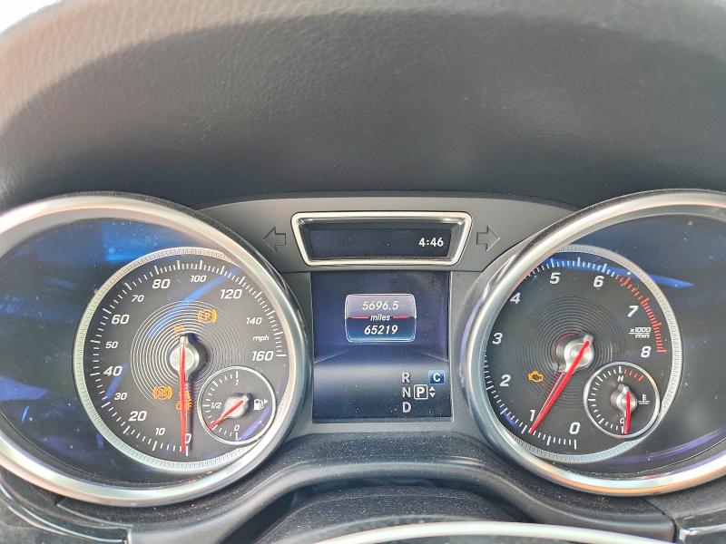 2018 Mercedes-benz Gle მანქანა იყიდება აუქციონზე, vin: 4JGDA5JB4JB048405, აუქციონის ნომერი: 59851216