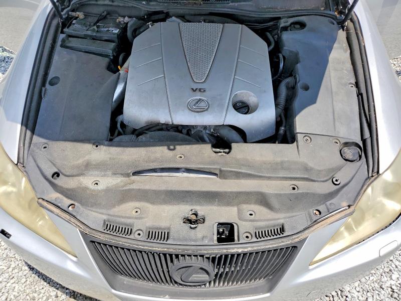 Aukcja sprzedaży 2008 Lexus Is, vin: JTHBE262X85020736, numer aukcji: 60408916