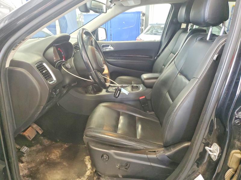 Продажа на аукционе авто 2014 Dodge Durango, vin: 1C4RDJDGXEC428303, номер лота: 85988585