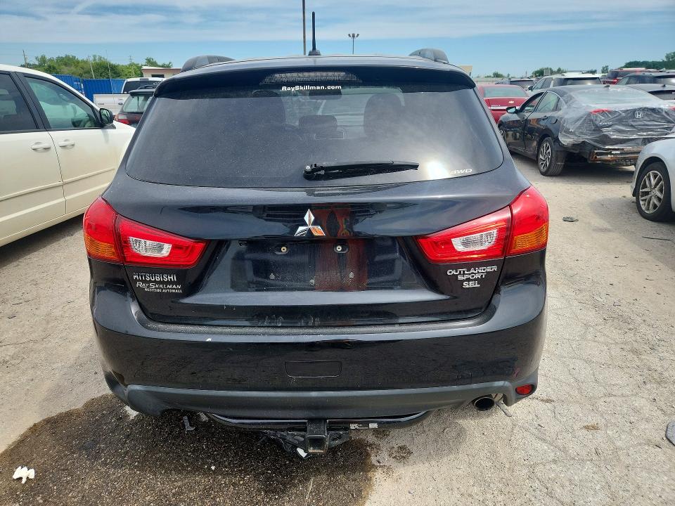 Aukcja sprzedaży 2016 Mitsubishi Outlander Sport, vin: JA4AR4AW5GZ054351, numer aukcji: 59399316