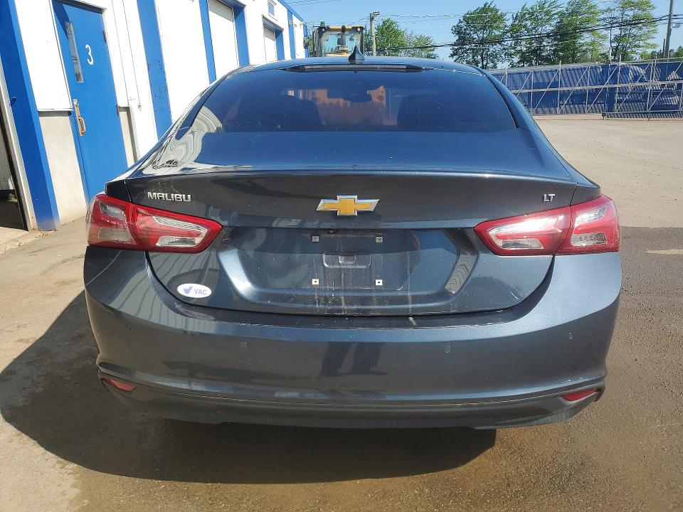 2019 Chevrolet Malibu მანქანა იყიდება აუქციონზე, vin: 1G1ZD5STXKF152070, აუქციონის ნომერი: 61174516