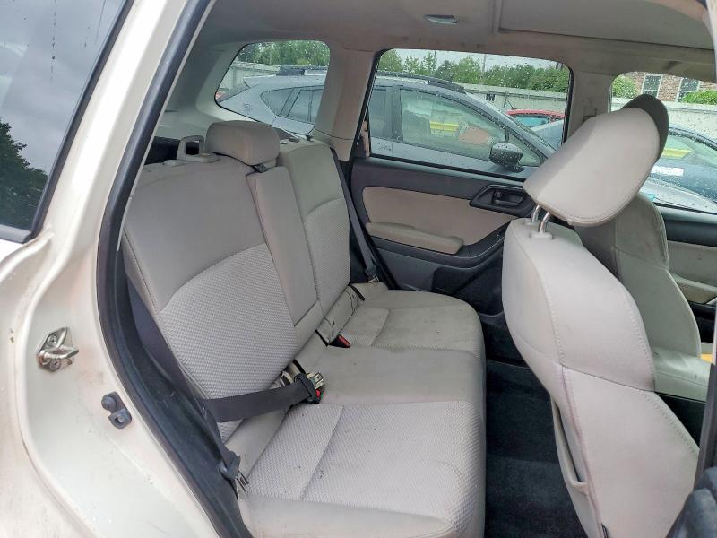 Продажа на аукционе авто 2016 Subaru Forester, vin: JF2SJADCXGH427442, номер лота: 60024156