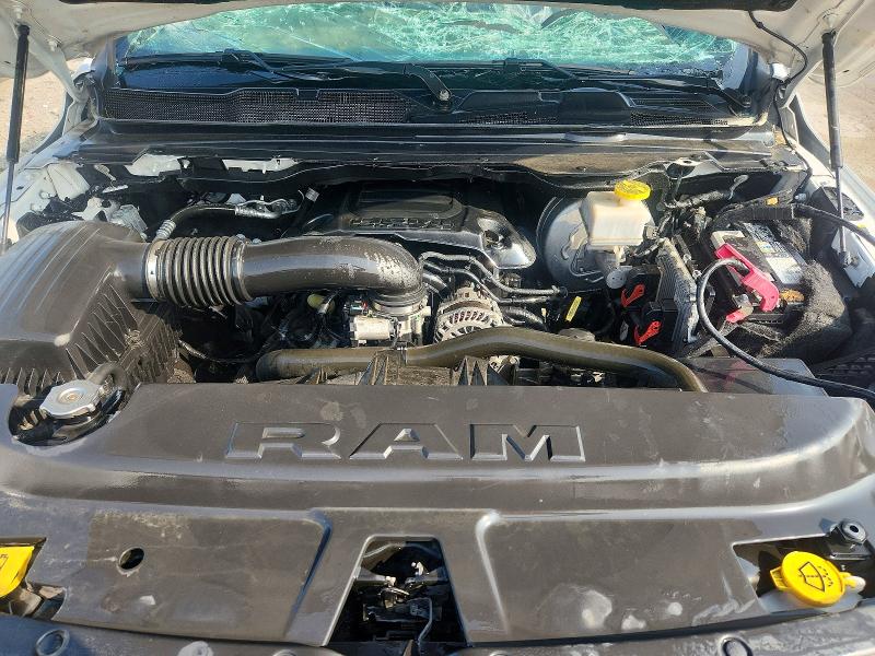 Продаж на аукціоні авто 2022 Ram 1500, vin: 1C6RRECT0NN415322, номер лоту: 76293245