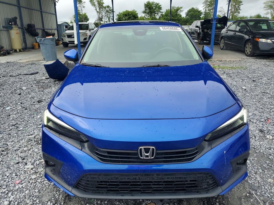 Aukcja sprzedaży 2022 Honda Civic, vin: 2HGFE1F97NH316328, numer aukcji: 60458686