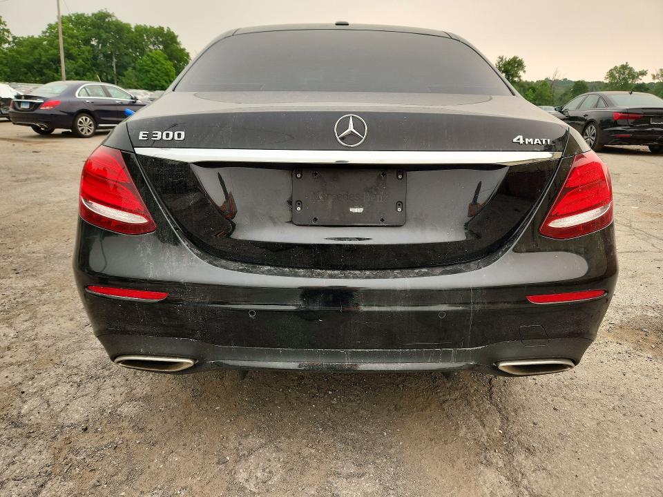 Aukcja sprzedaży 2019 Mercedes-benz E, vin: WDDZF4KB1KA551360, numer aukcji: 60360036