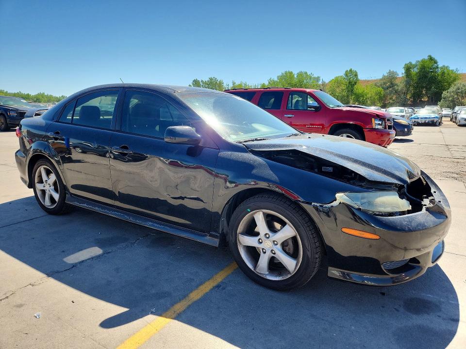 Aukcja sprzedaży 2005 Mazda 6, vin: 1YVHP84C155M02048, numer aukcji: 61021796