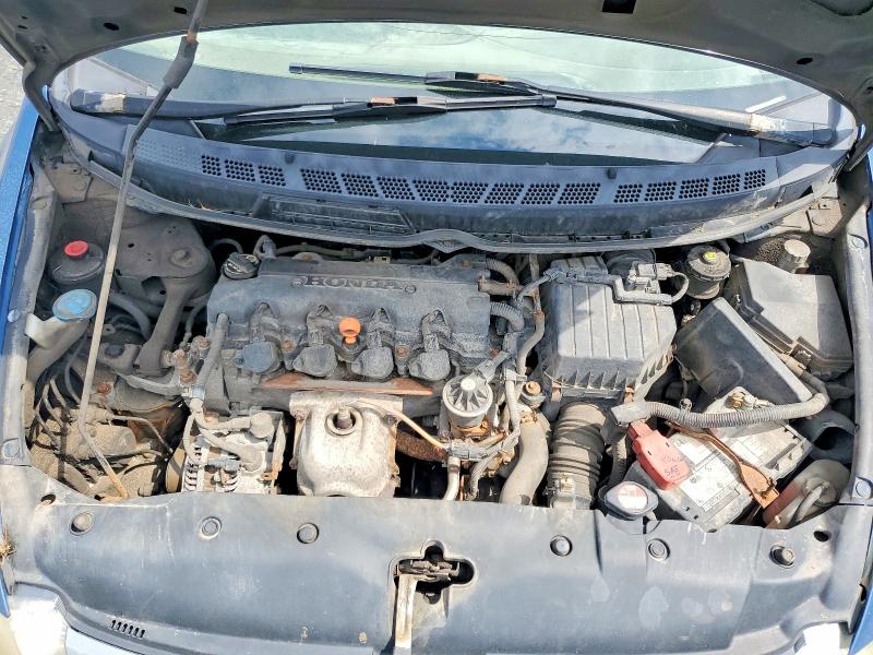 2010 Honda Civic მანქანა იყიდება აუქციონზე, vin: 2HGFA1E26AH030593, აუქციონის ნომერი: 60133756