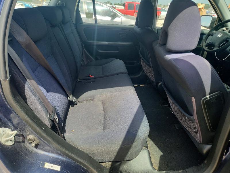 2006 Honda Cr-v მანქანა იყიდება აუქციონზე, vin: JHLRD78526C043205, აუქციონის ნომერი: 60803466