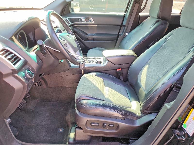 63254276 :رقم المزاد ، 1FM5K8D89FGA33735 vin ، 2015 Ford Explorer مزاد بيع