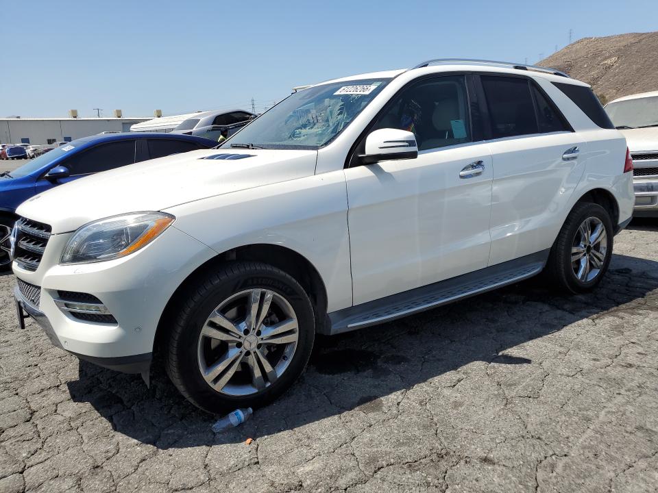 Продаж на аукціоні авто 2013 Mercedes-benz Ml, vin: 4JGDA5JB8DA100774, номер лоту: 61226266