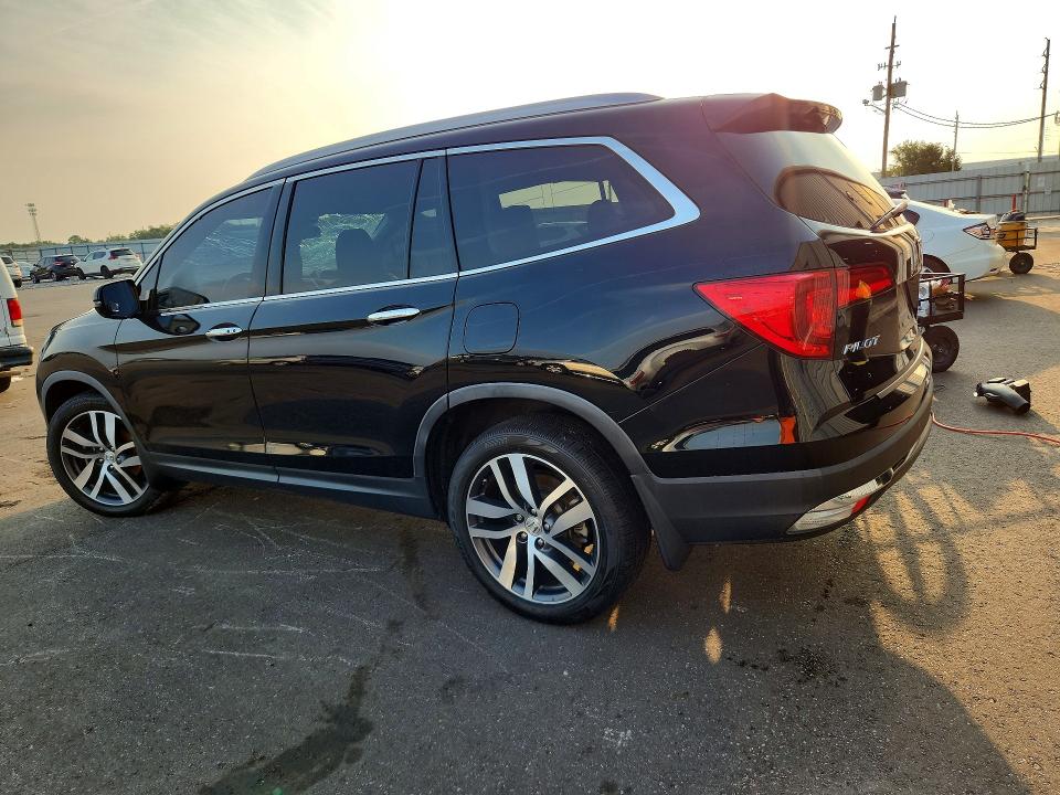 Aukcja sprzedaży 2017 Honda Pilot, vin: 5FNYF6H93HB024328, numer aukcji: 62648926