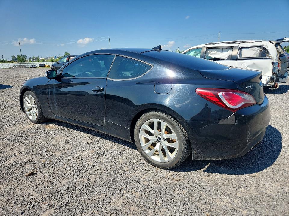 Продажа на аукционе авто 2016 Hyundai Genesis Coupe, vin: KMHHU6KJ2GU133275, номер лота: 60135616