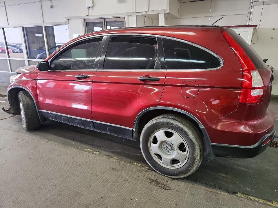 Auction sale of the 2007 Honda Cr-v, vin: JHLRE483X7C046011, lot number: 63378436