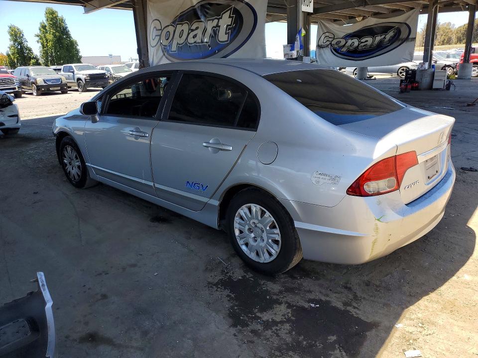Продаж на аукціоні авто 2009 Honda Civic, vin: 1HGFA46599L000996, номер лоту: 61428456