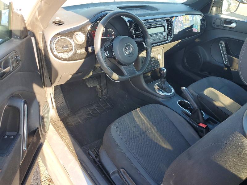 62803606 :رقم المزاد ، 3VWF17AT0EM644804 vin ، 2014 Volkswagen Beetle مزاد بيع