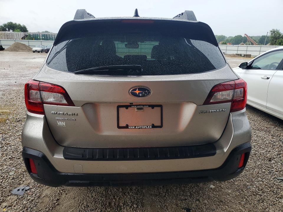Продажа на аукционе авто 2018 Subaru Outback, vin: 4S4BSANC6J3222940, номер лота: 62327586