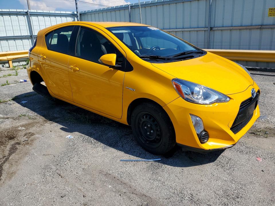 Aukcja sprzedaży 2015 Toyota Prius C, vin: JTDKDTB33F1114888, numer aukcji: 59645186
