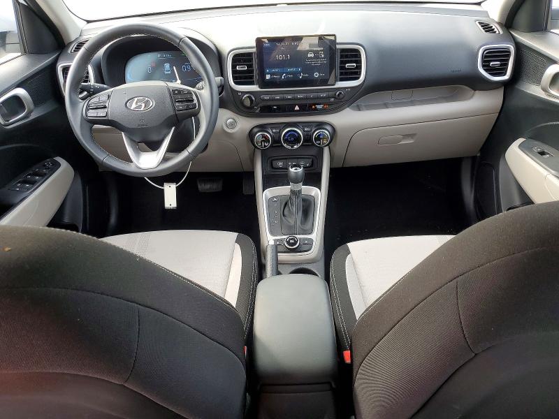 Aukcja sprzedaży 2026 Hyundai Venue, vin: KMHRC8A38TU422676, numer aukcji: 60992826