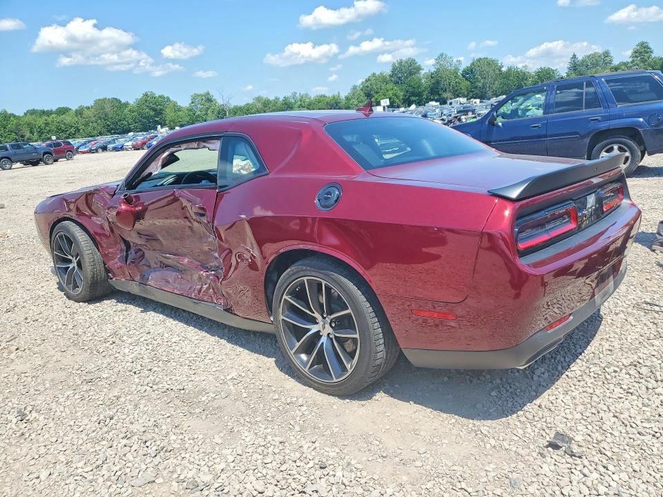 Продаж на аукціоні авто 2017 Dodge Challenger, vin: 2C3CDZFJ4HH665419, номер лоту: 60001106
