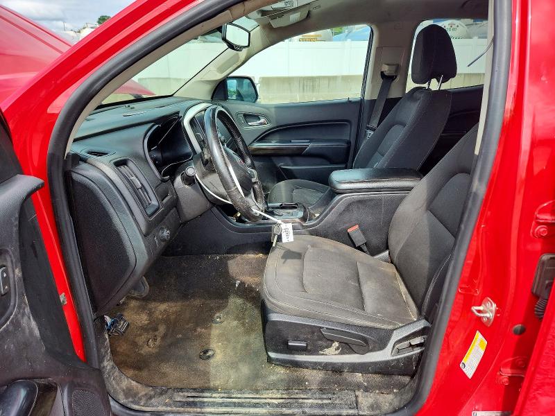 Продаж на аукціоні авто 2019 Gmc Canyon, vin: 1GTG5CENXK1133996, номер лоту: 61994996