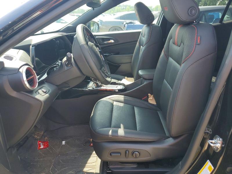 Aukcja sprzedaży 2025 Chevrolet Trax, vin: KL77LJEP8SC330372, numer aukcji: 60513196