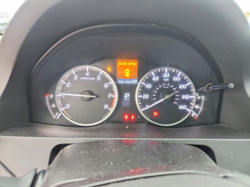 59550626 :رقم المزاد ، 5J8TB3H30GL003823 vin ، 2016 Acura Rdx مزاد بيع