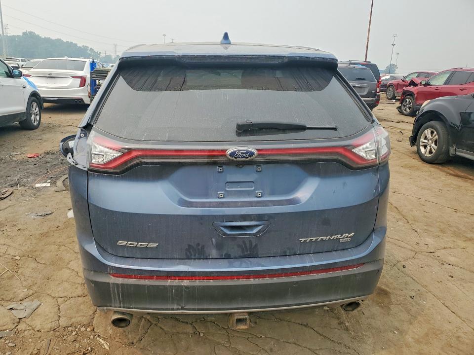 Aukcja sprzedaży 2018 Ford Edge, vin: 2FMPK4K89JBB57976, numer aukcji: 61325946