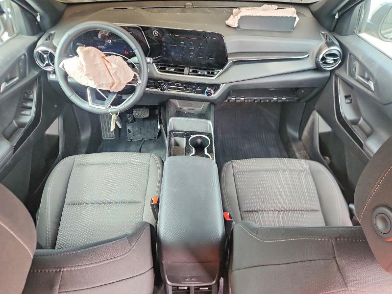 Продаж на аукціоні авто 2025 Chevrolet Equinox, vin: 3GNAXHEGXSL293388, номер лоту: 62589346