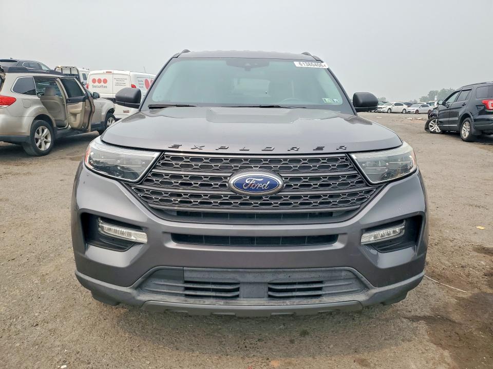 Aukcja sprzedaży 2021 Ford Explorer, vin: 1FMSK8DH9MGC41906, numer aukcji: 61380406