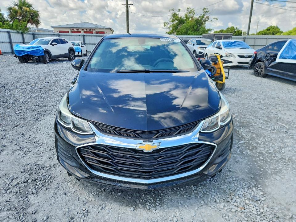 Продажа на аукционе авто 2019 Chevrolet Cruze, vin: 1G1BC5SM9K7151032, номер лота: 59085816
