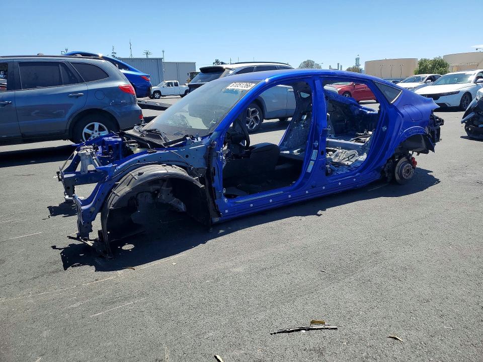 Продажа на аукционе авто 2025 Acura Integra, vin: 19UDE5G94SA000618, номер лота: 61051266