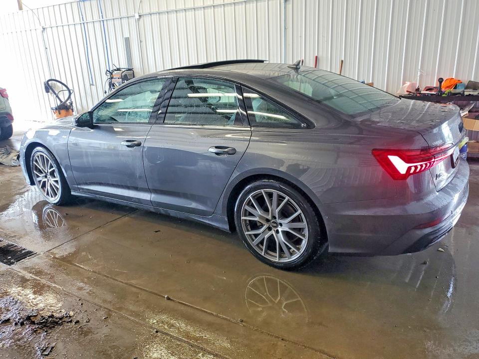 2023 Audi A6 მანქანა იყიდება აუქციონზე, vin: WAUL2BF28PN009552, აუქციონის ნომერი: 60078156