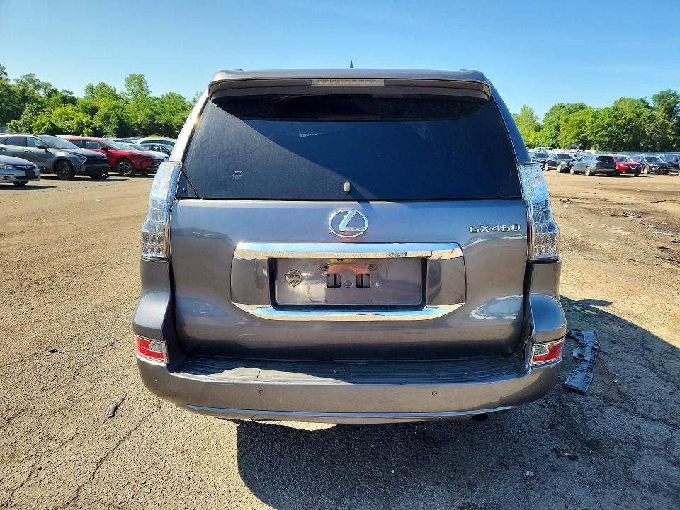 59268626 :رقم المزاد ، JTJBM7FX5F5112828 vin ، 2015 Lexus Gx مزاد بيع