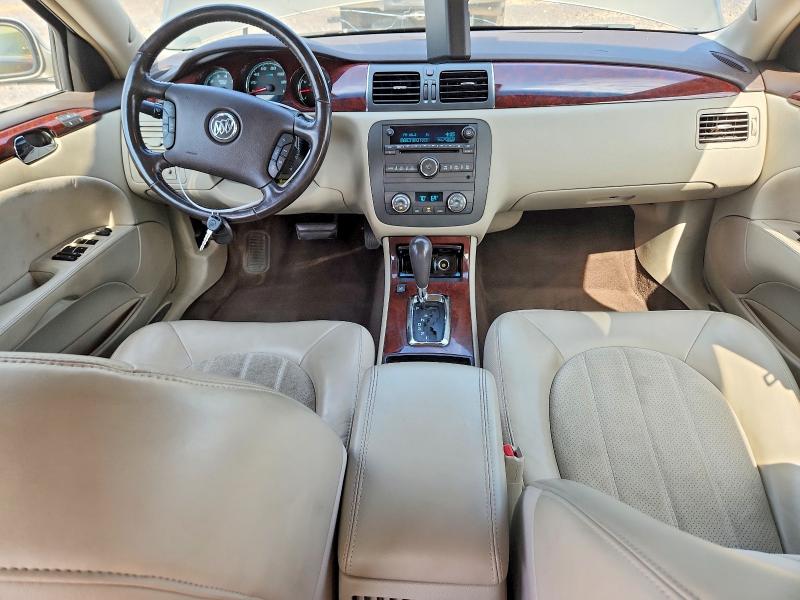60547326 :رقم المزاد ، 1G4HD5EM9AU116772 vin ، 2010 Buick Lucerne مزاد بيع