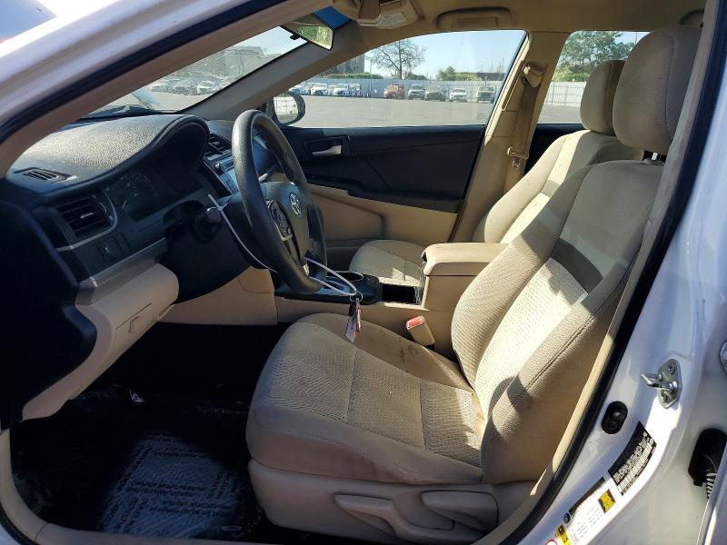 61622526 :رقم المزاد ، 4T4BF1FK9DR325557 vin ، 2013 Toyota Camry مزاد بيع
