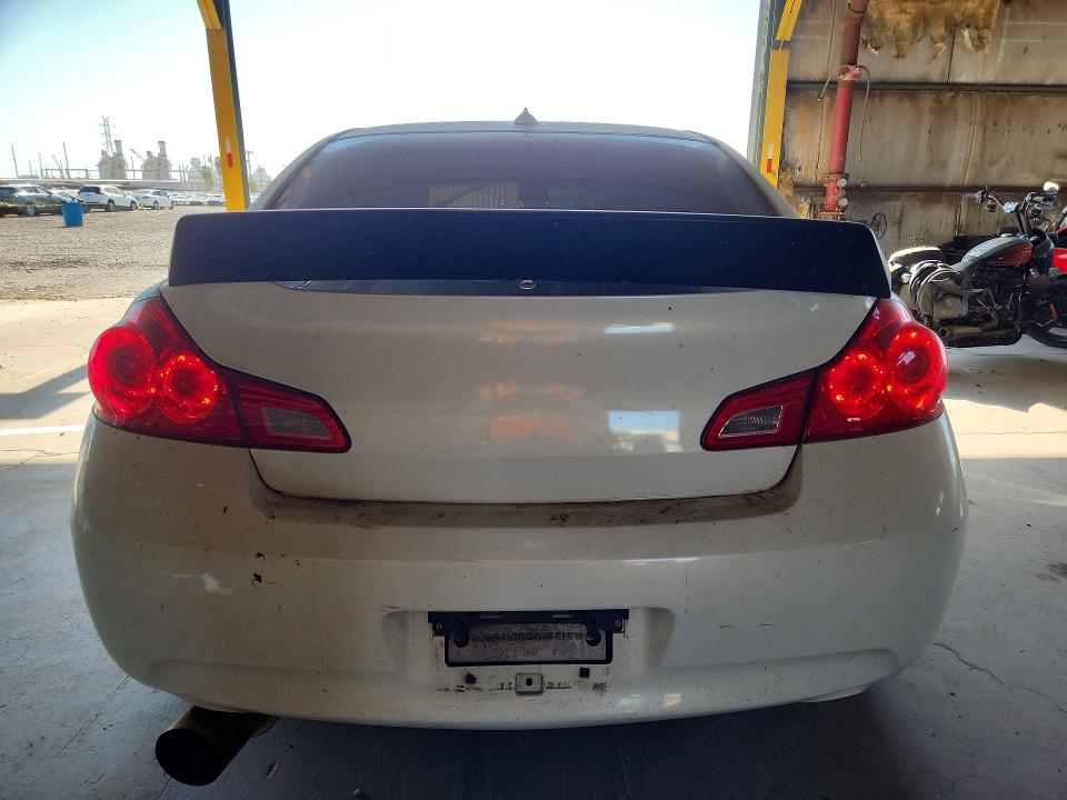 Aukcja sprzedaży 2009 Infiniti G37 Sedan, vin: JNKCV61E29M012439, numer aukcji: 60397936