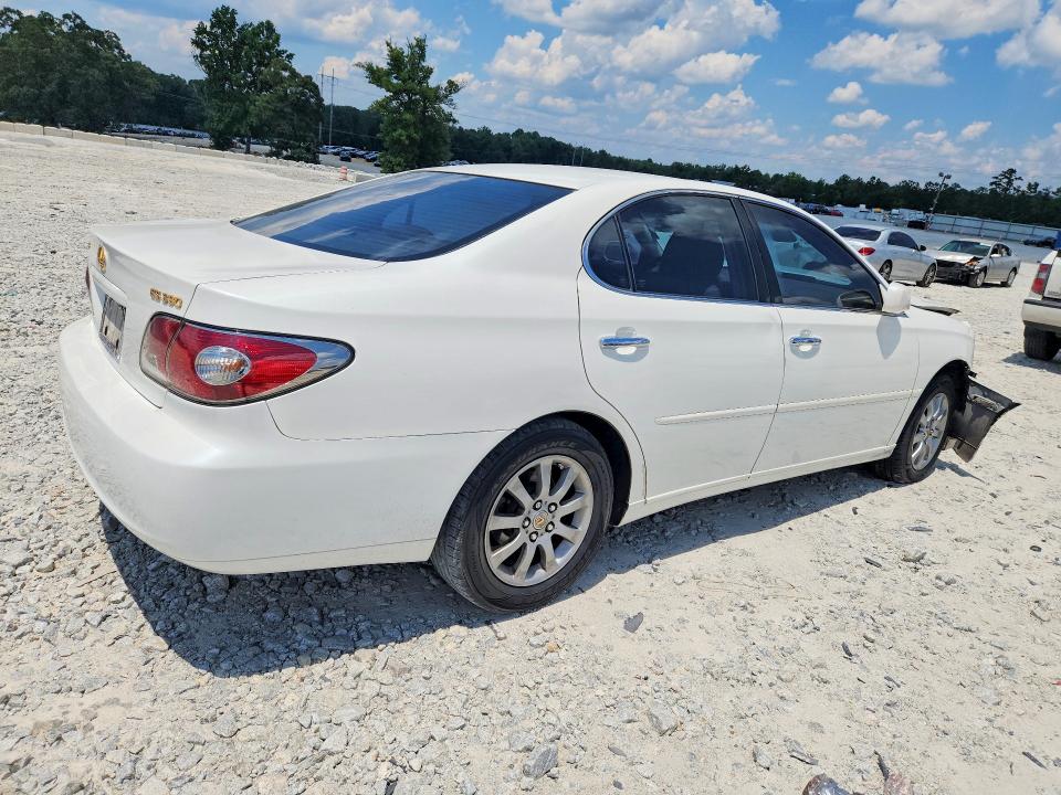 Продажа на аукционе авто 2004 Lexus Es, vin: JTHBA30G340023409, номер лота: 60034366