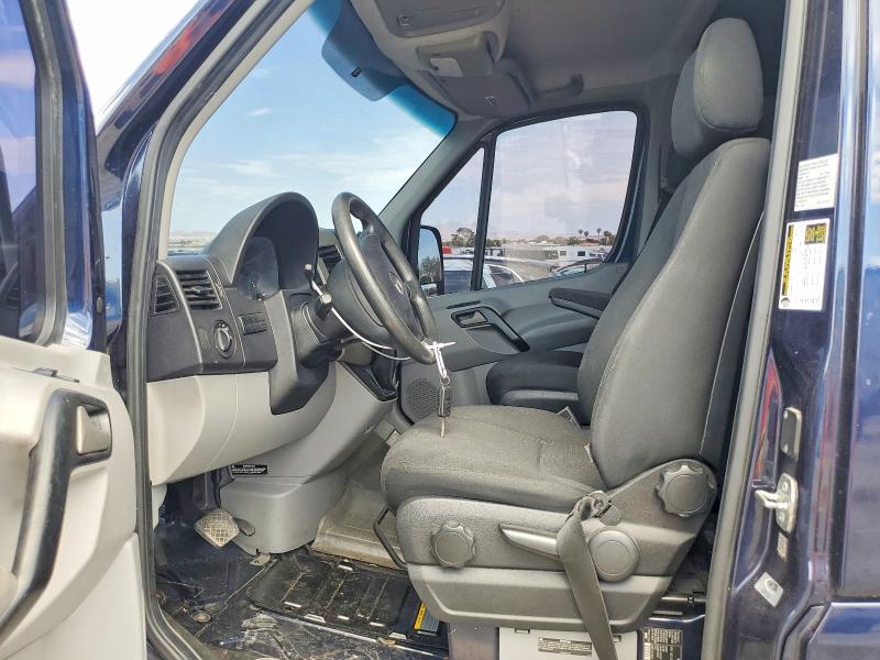 2016 Mercedes-benz Sprinter მანქანა იყიდება აუქციონზე, vin: WD3PE7DD4GP272892, აუქციონის ნომერი: 60212136