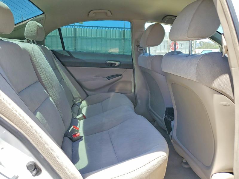 Продаж на аукціоні авто 2010 Honda Civic, vin: 2HGFA1F52AH533742, номер лоту: 60816356