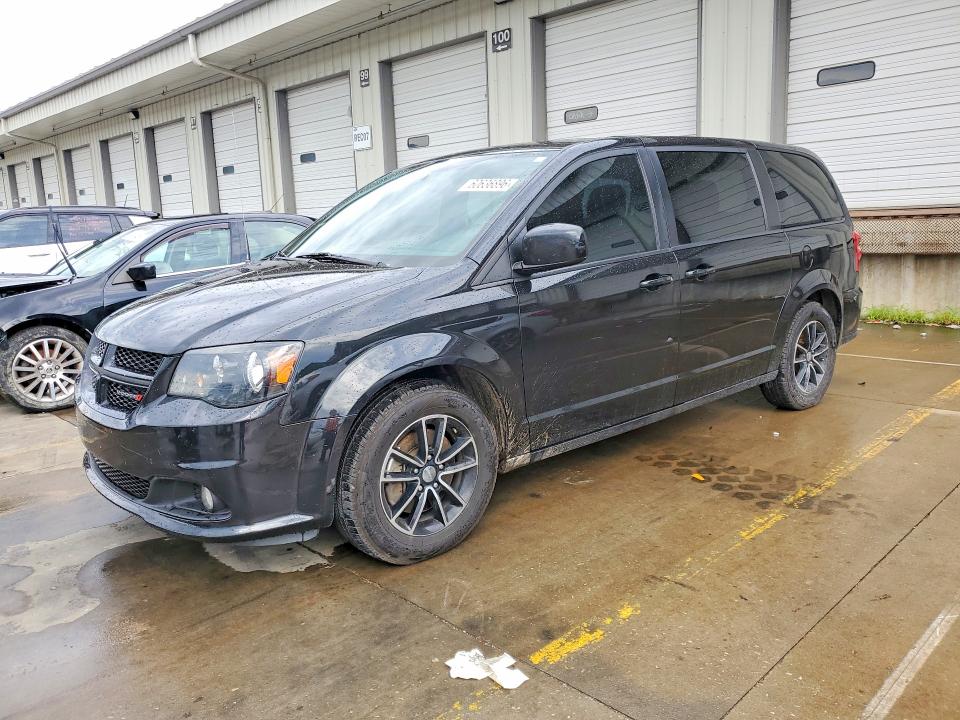 Продажа на аукционе авто 2018 Dodge Grand Caravan, vin: 2C4RDGCG8JR255919, номер лота: 60636896