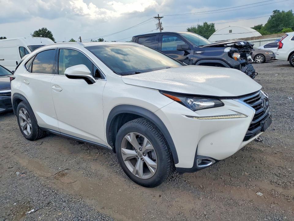 Aukcja sprzedaży 2017 Lexus Nx 200t, vin: JTJBARBZ4H2125814, numer aukcji: 62788216