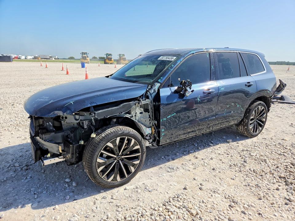 Продаж на аукціоні авто 2026 Volvo Xc90, vin: YV4062PE1T1466463, номер лоту: 60758436