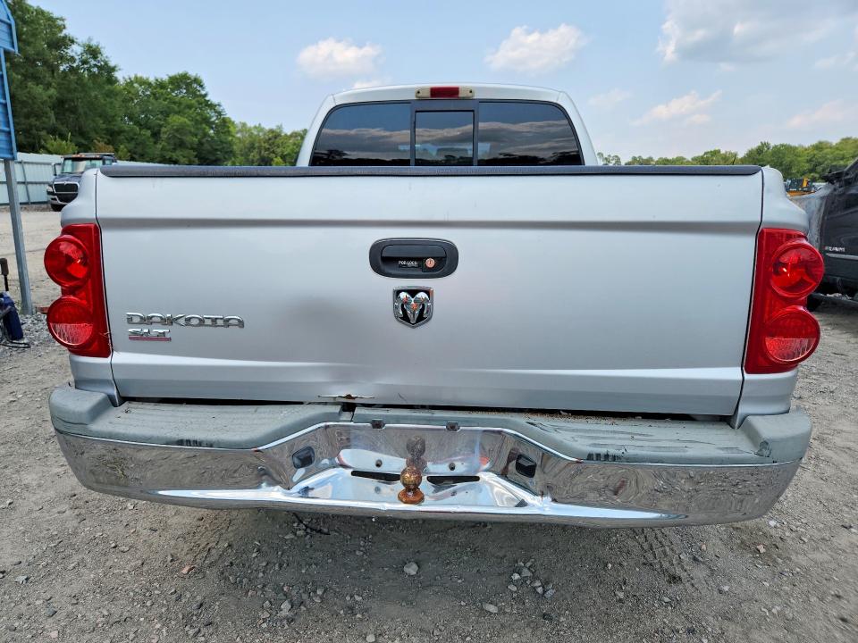 63246066 :رقم المزاد ، 1D7HE48K45S353585 vin ، 2005 Dodge Dakota مزاد بيع